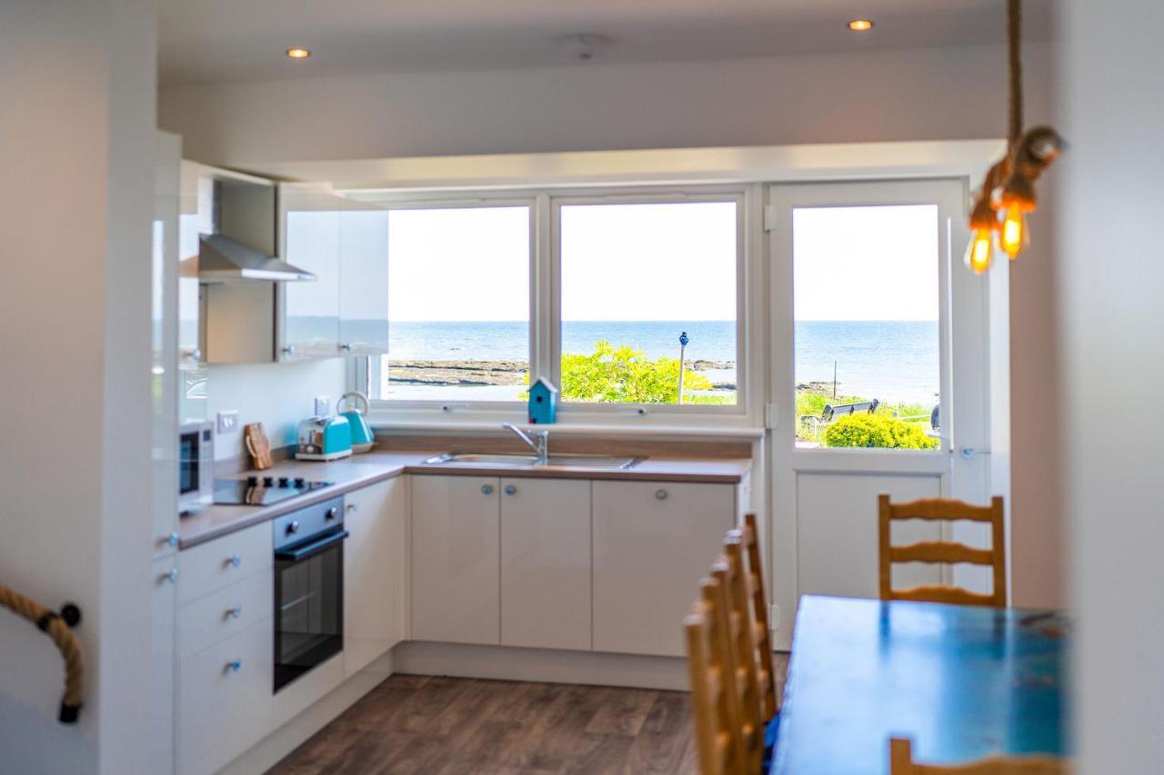 The Beach Boathouse, Carnoustie Exterior foto