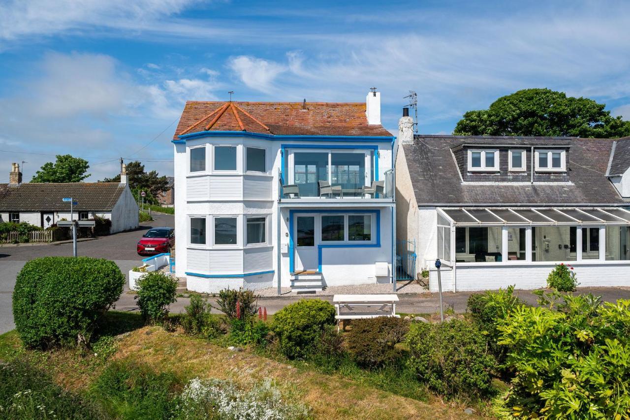 The Beach Boathouse, Carnoustie Exterior foto
